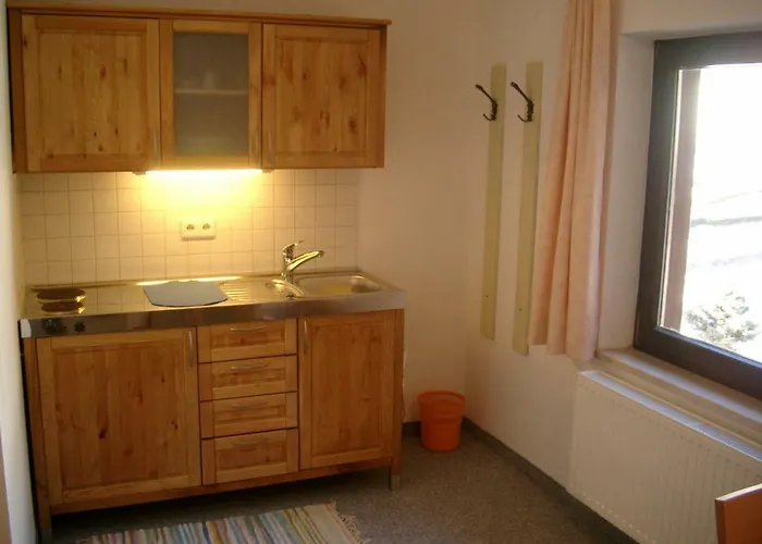 Gaestehaus Edelweiss * Reith bei Seefeld